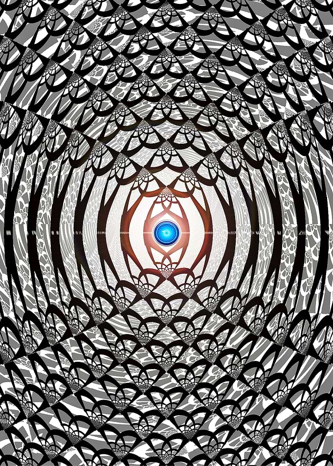 Ajna THIRD EYE Vibration