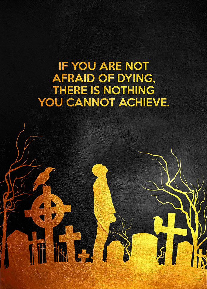 Death Lao Tzu