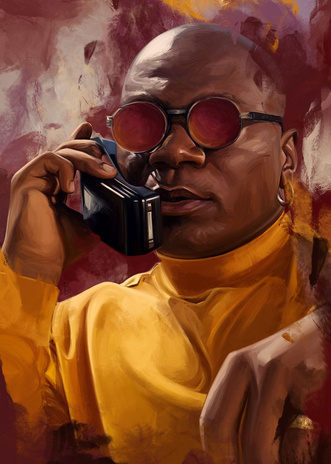 Marcellus Wallace