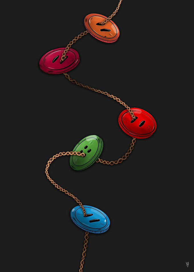 Holding on by a Thread