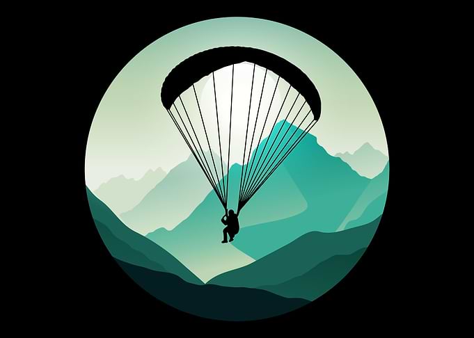 Paragliding Paraglider