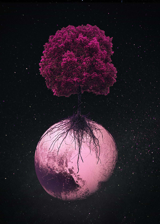 Pluto Alive