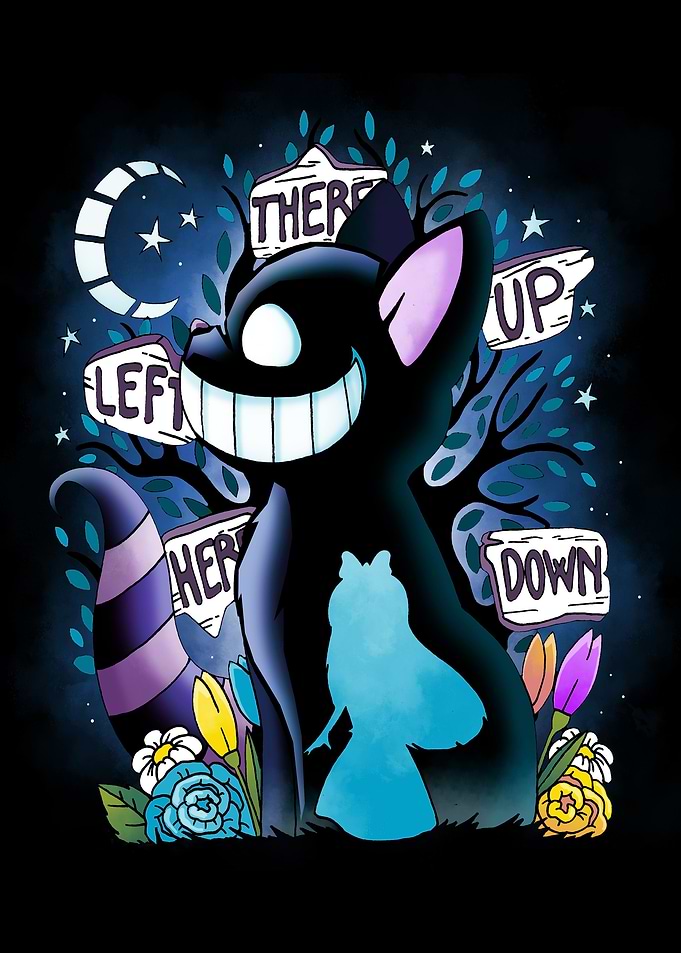 Cheshire Night