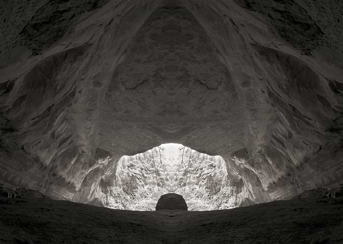 Wonderful cave