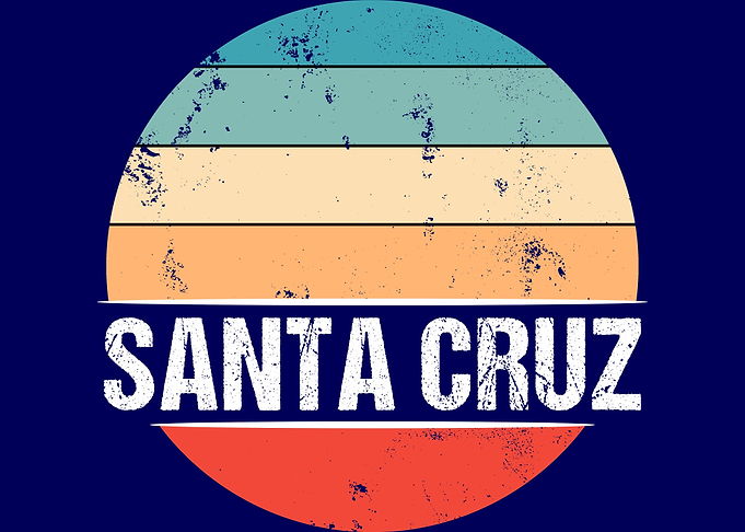 70er 80er CA Santa Cruz Vi