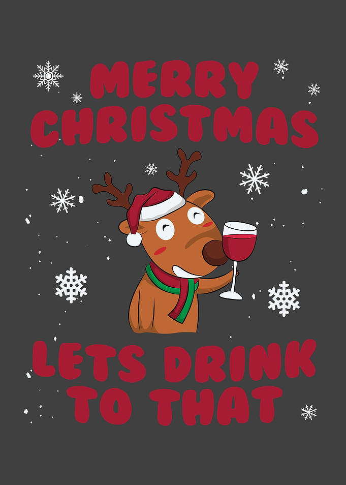 Lets Drink to that whine