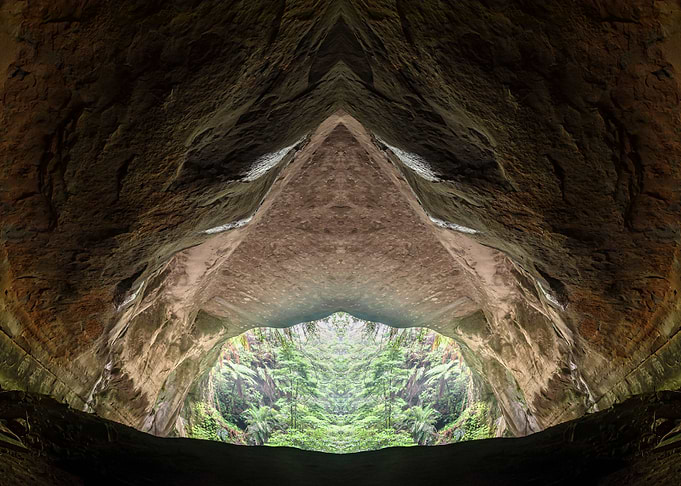 Wonderful cave