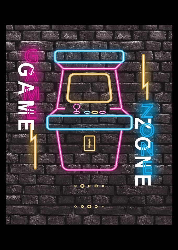 Gaming Gamer Design
