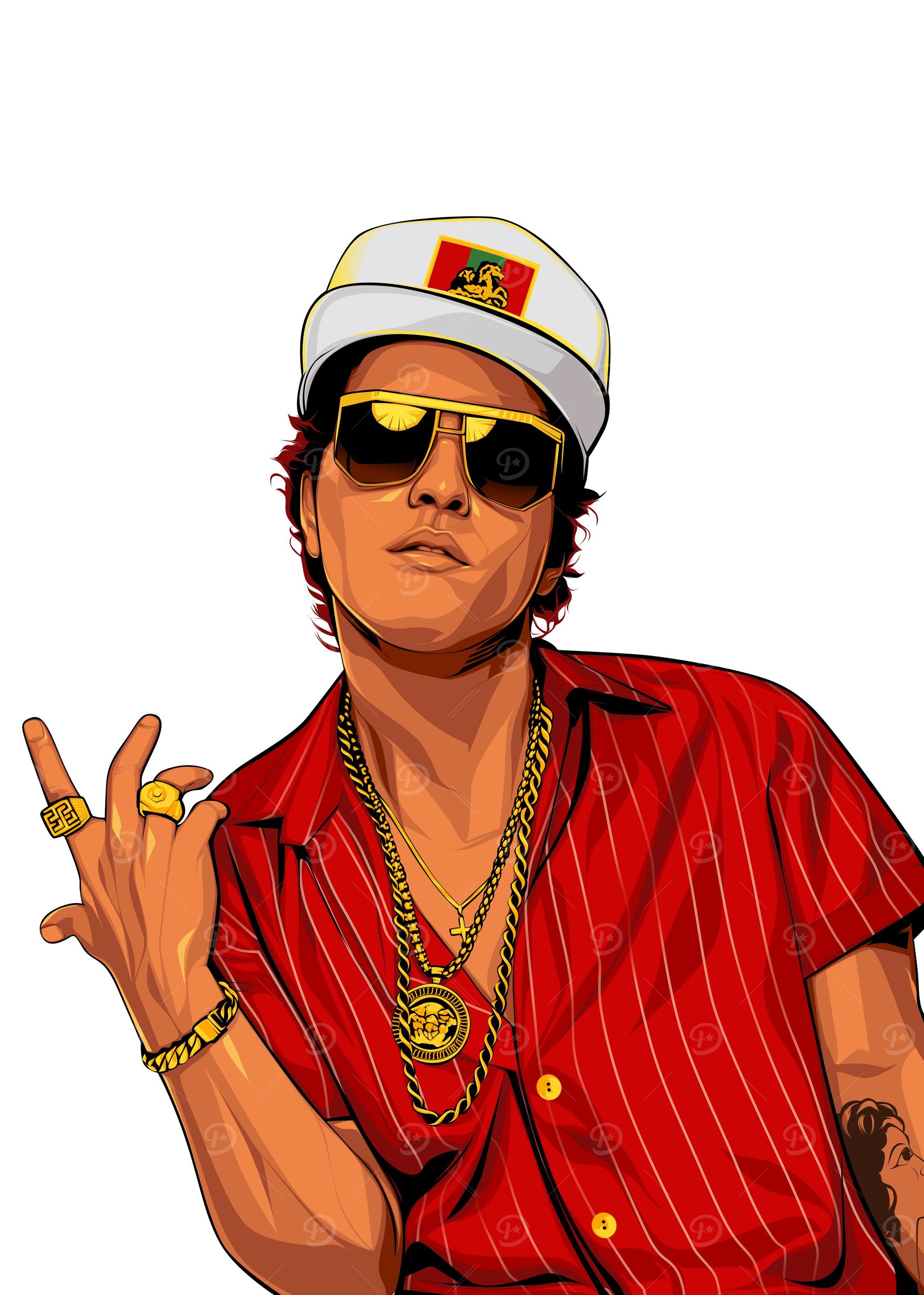 Bruno Mars