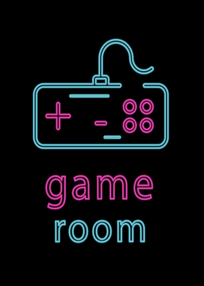 Gaming Gamer Design
