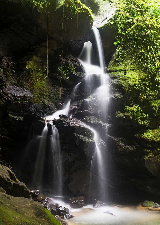 waterfall