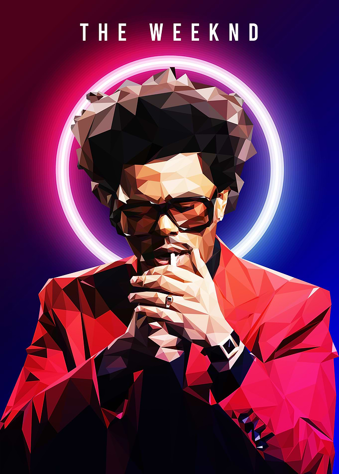 THE WEEKND