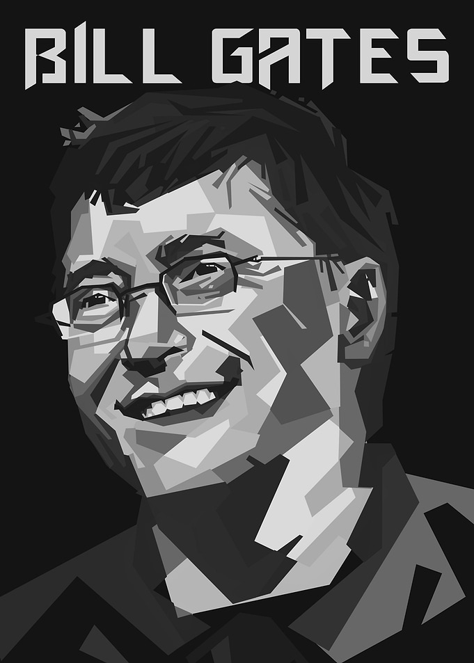 bill Gates american busine