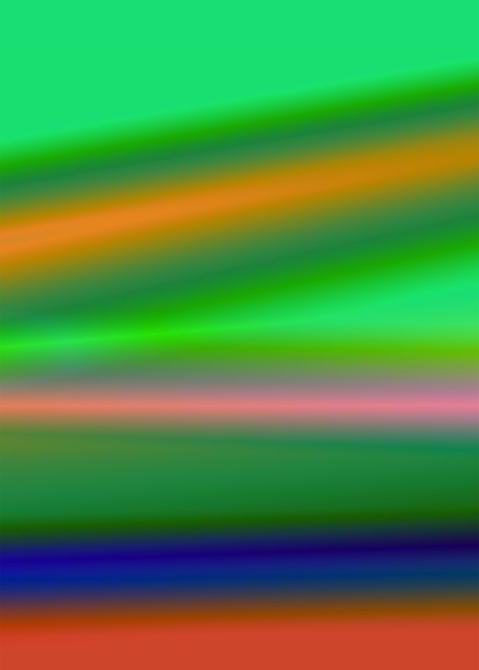 RED BLUE GREEN TEXTURE ART