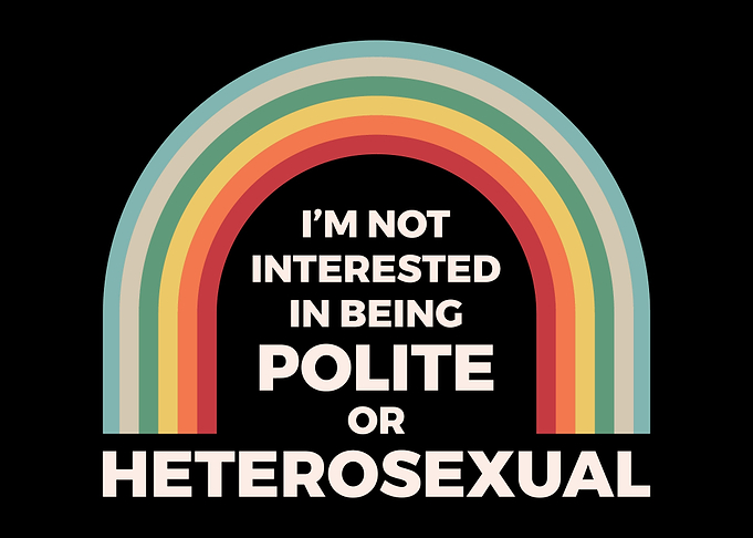 LGBT Couples Gift Not Hete