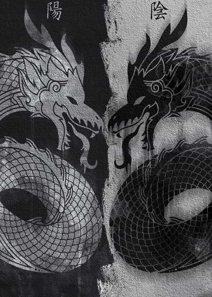 The Dragons
