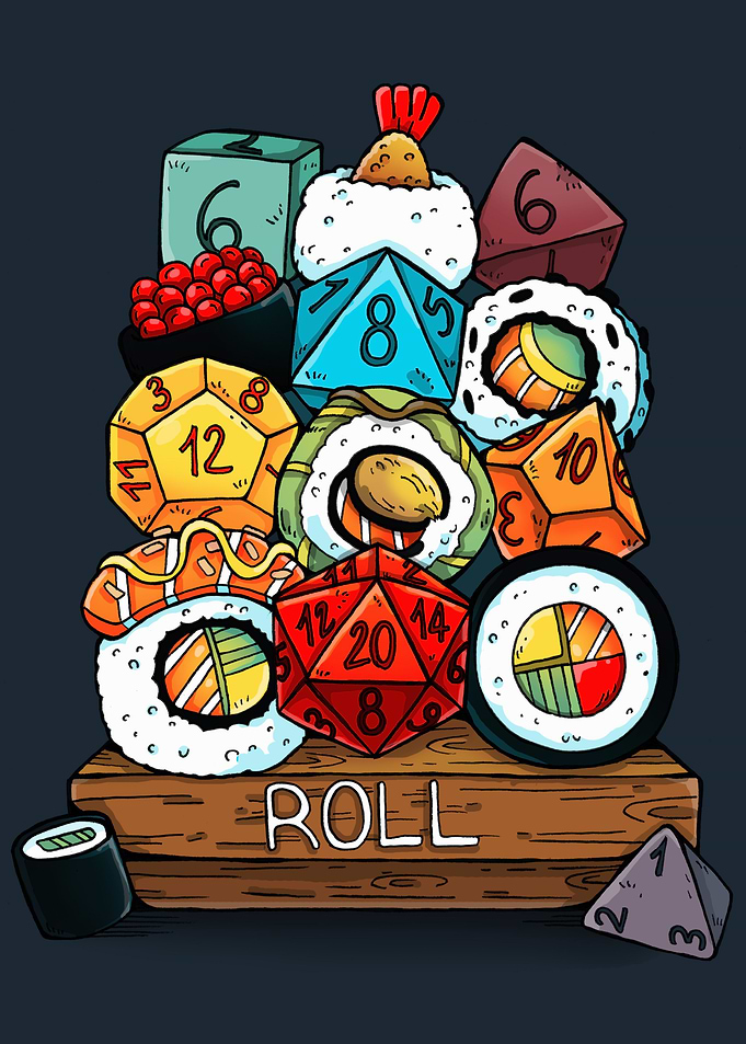 Sushi Roll