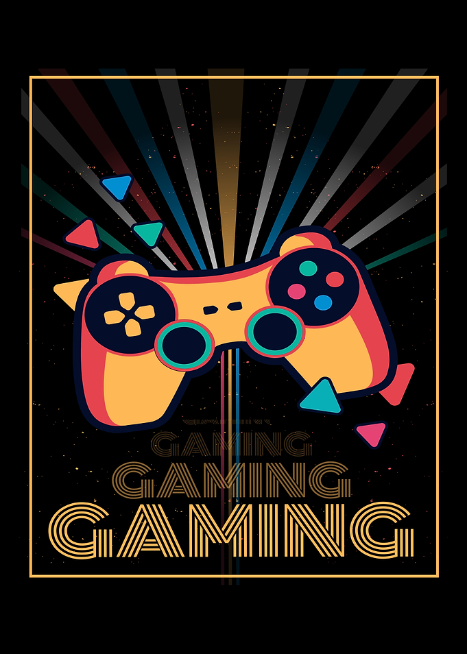 Gaming Gamer Design