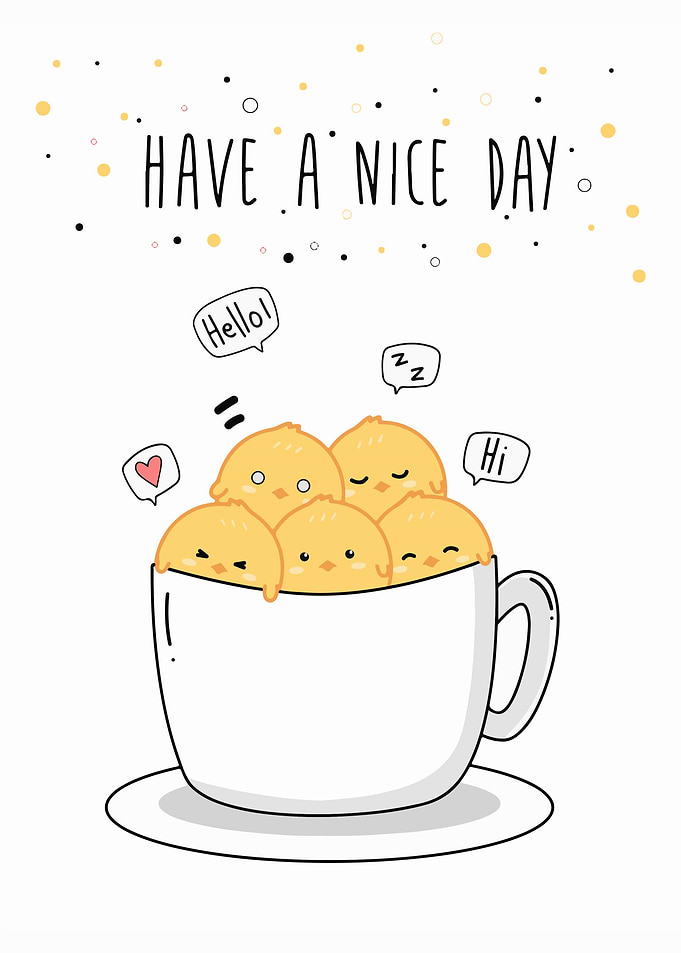 Have a nice day