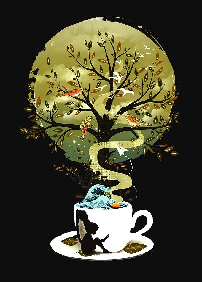 A Cup of Dreams