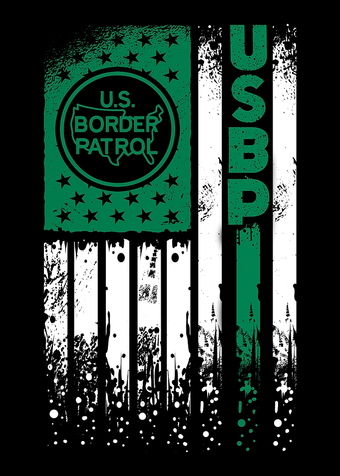 Border Patrol Agent Thin