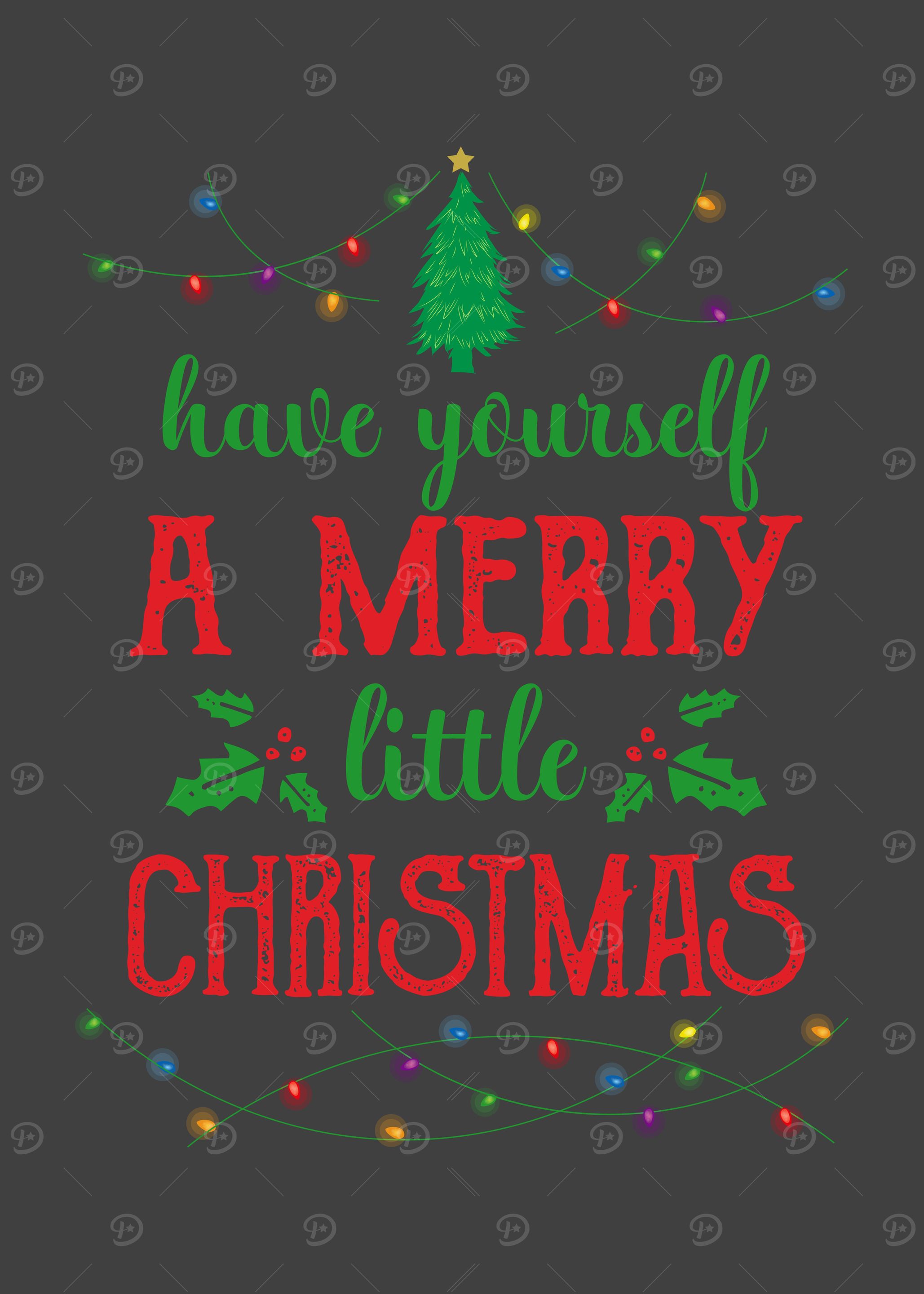 Have yourself Merry