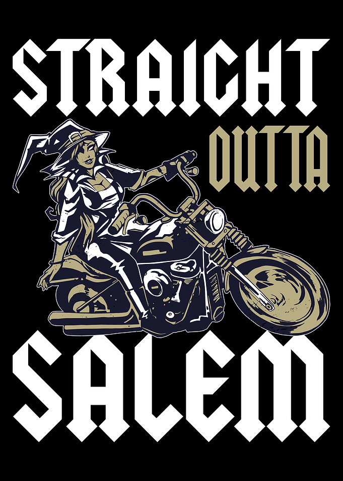 Straight Outta Salem