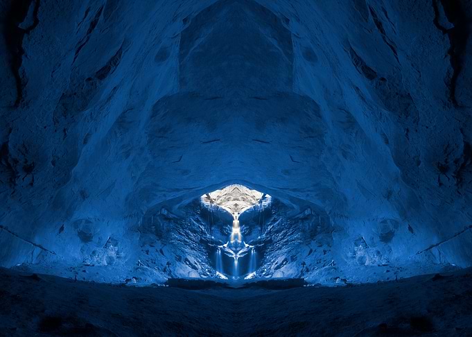 Wonderful cave