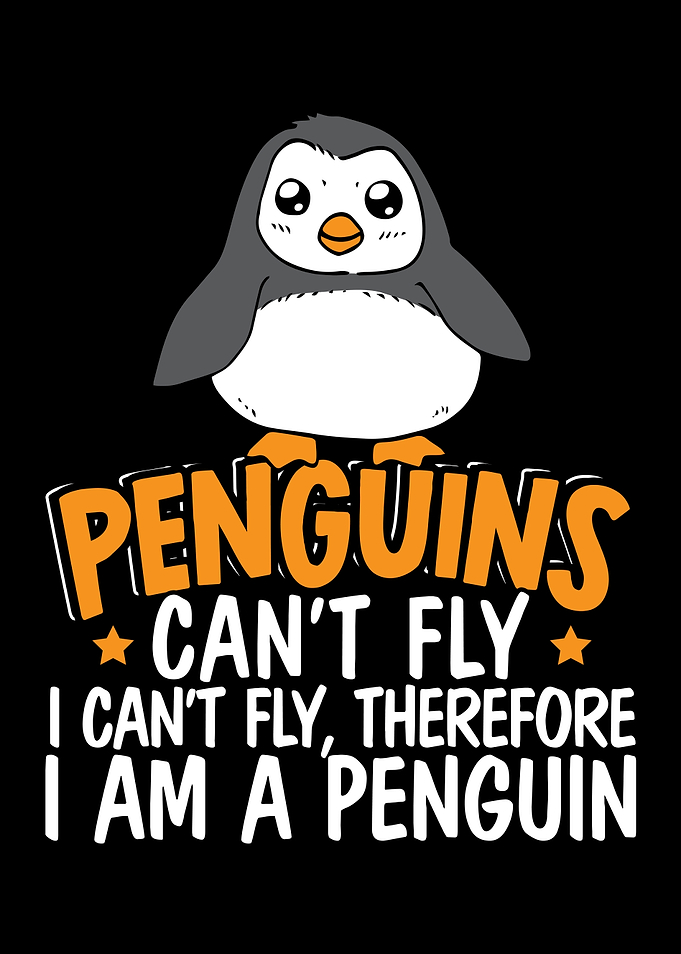 I Am A Penguin