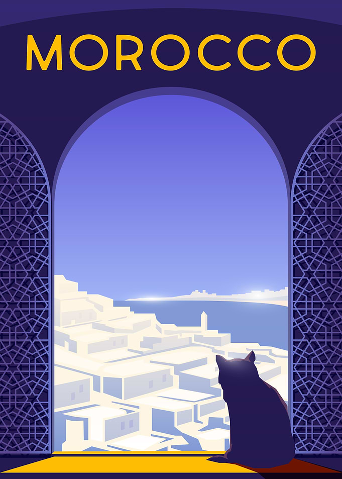 Morocco Marrakech Travel