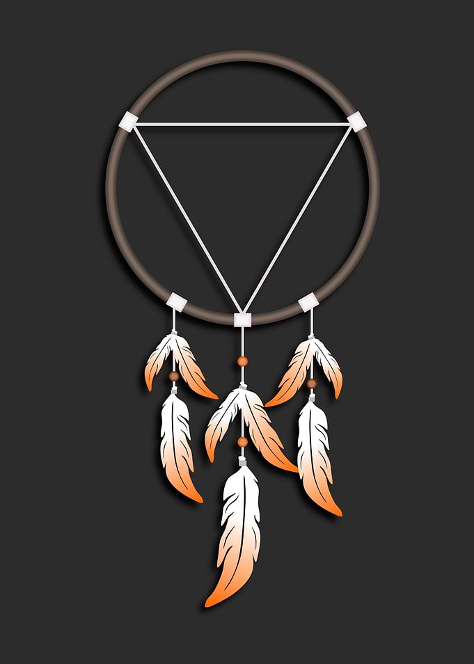 Inverted Triangle