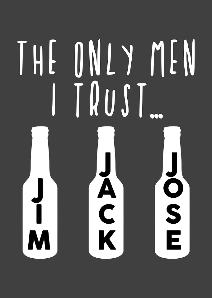 The Only Men I Trust
