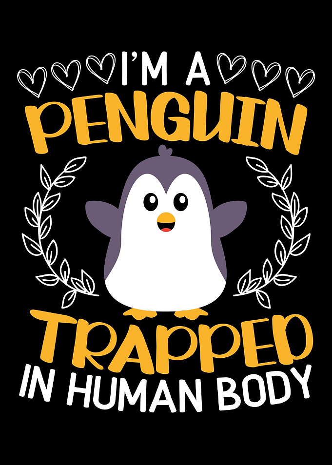 Im A Penguin