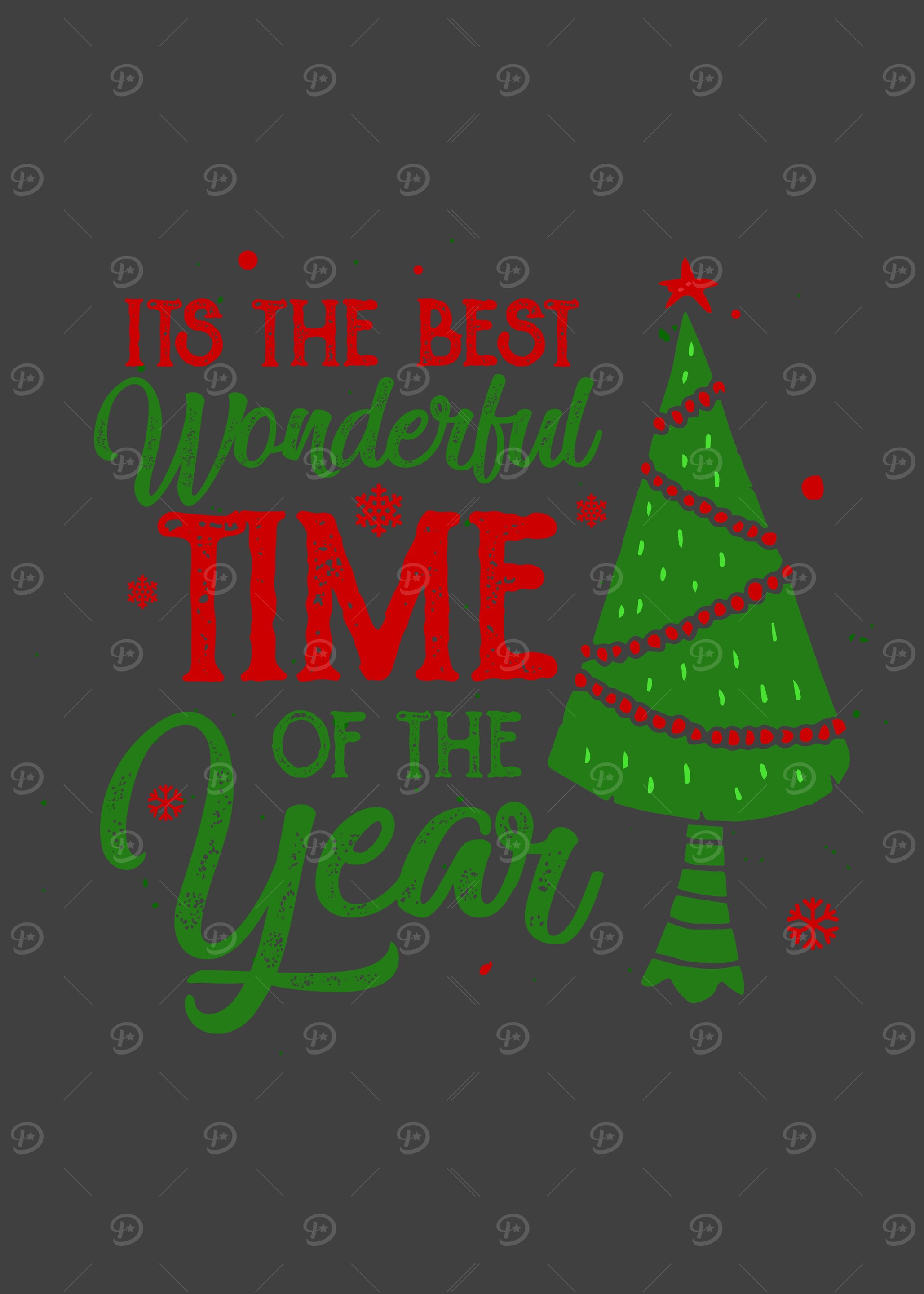 Its the wonderful Time