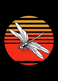 Retro Dragonfly
