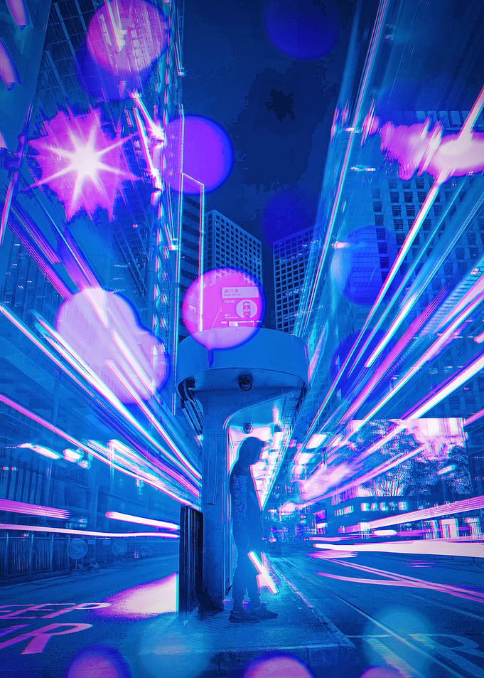 Neon Night City