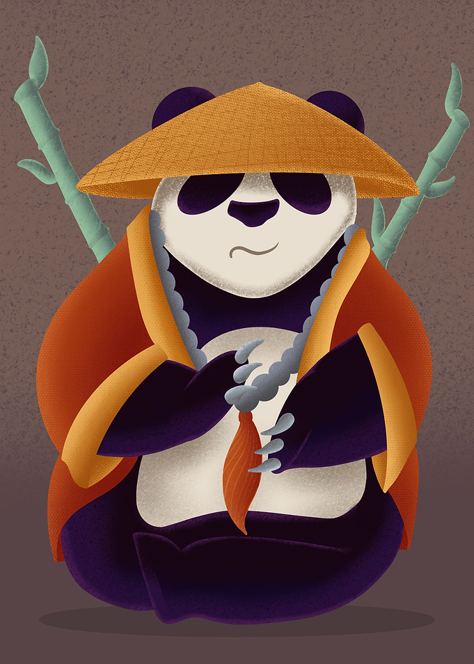 Panda Master