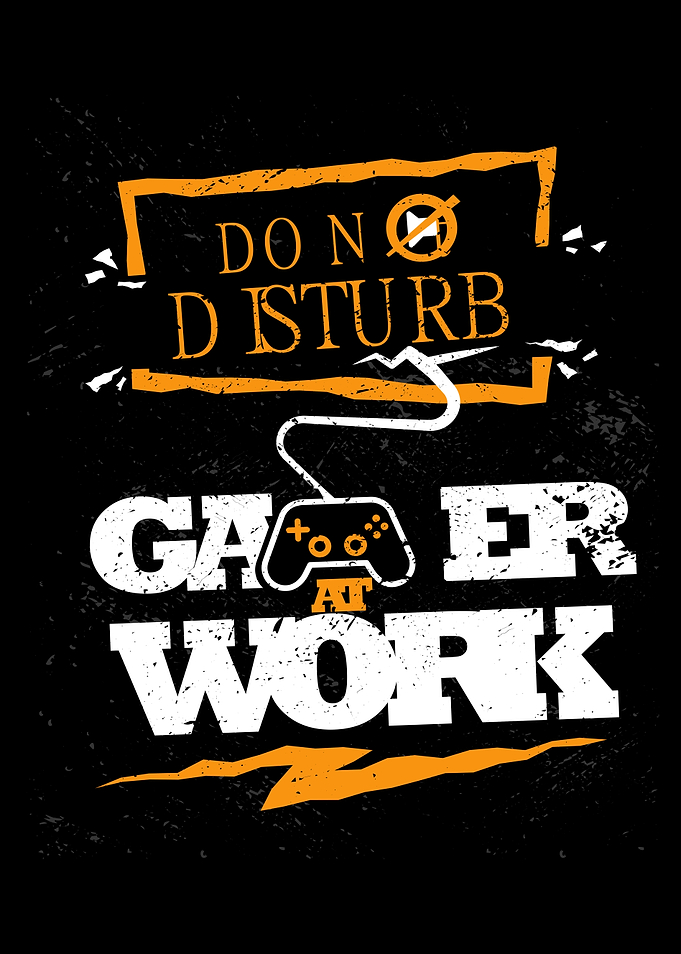 Gaming Gamer Design