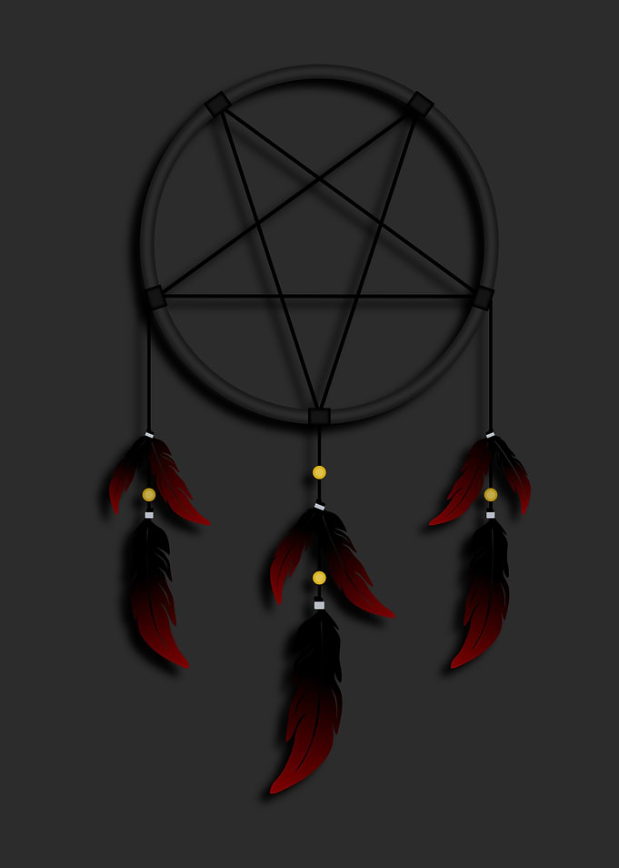 Inverted Pentagram
