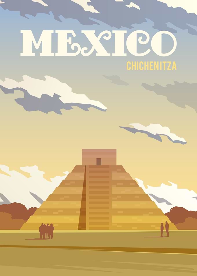 Mexico Chichen Itza