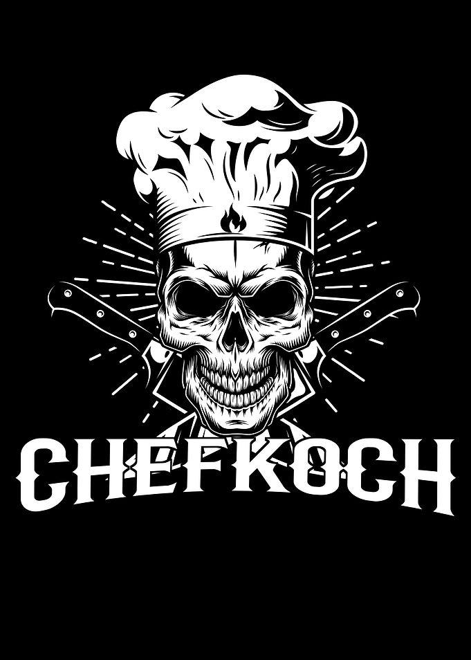 Chef BBQ Kitchen Culinary