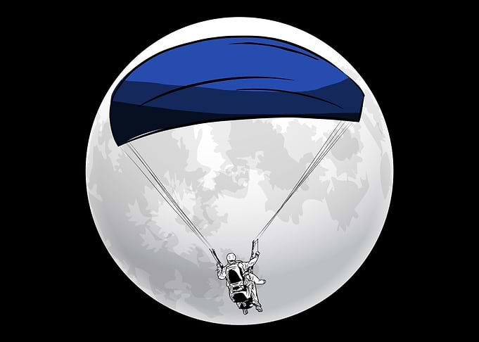 Paragliding Paraglider