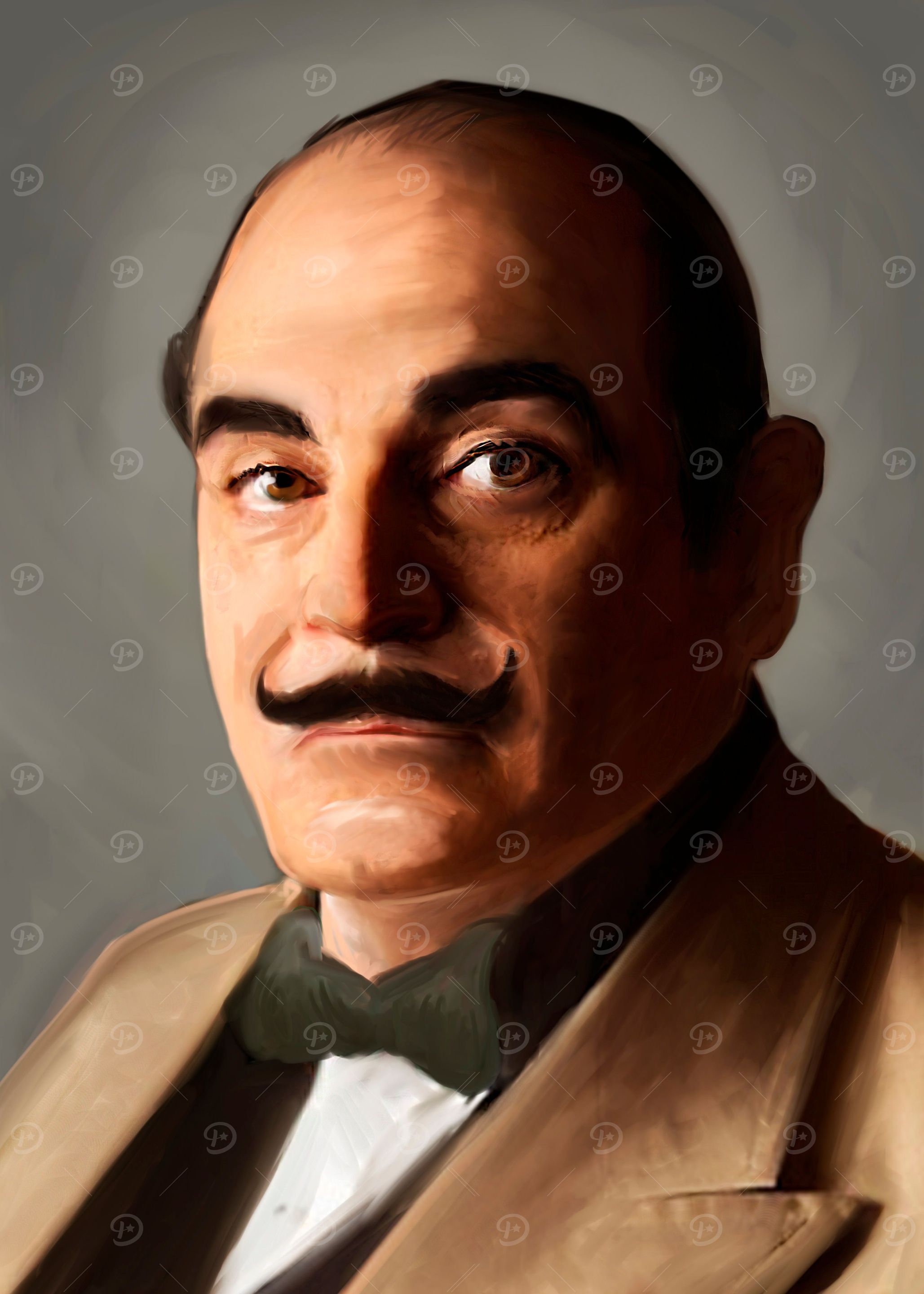 Hercule Poirot