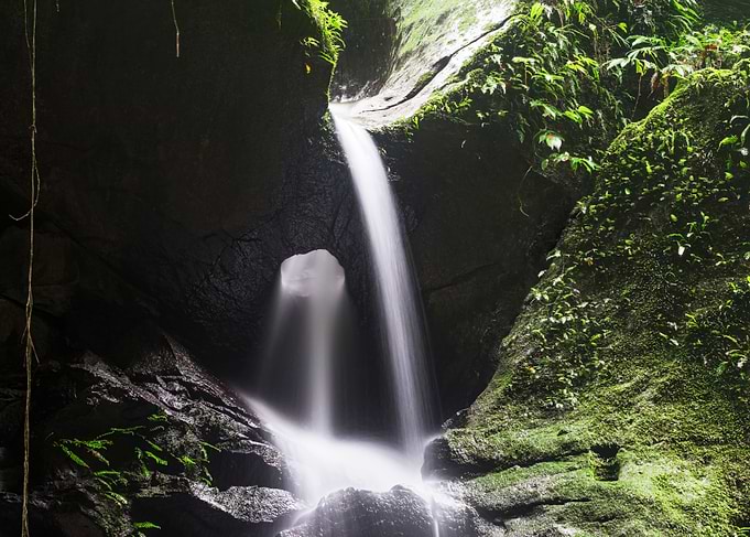 waterfall