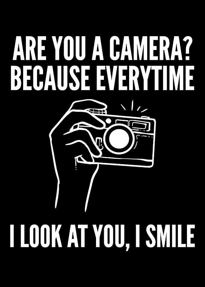 Look at you Pick Up Lines