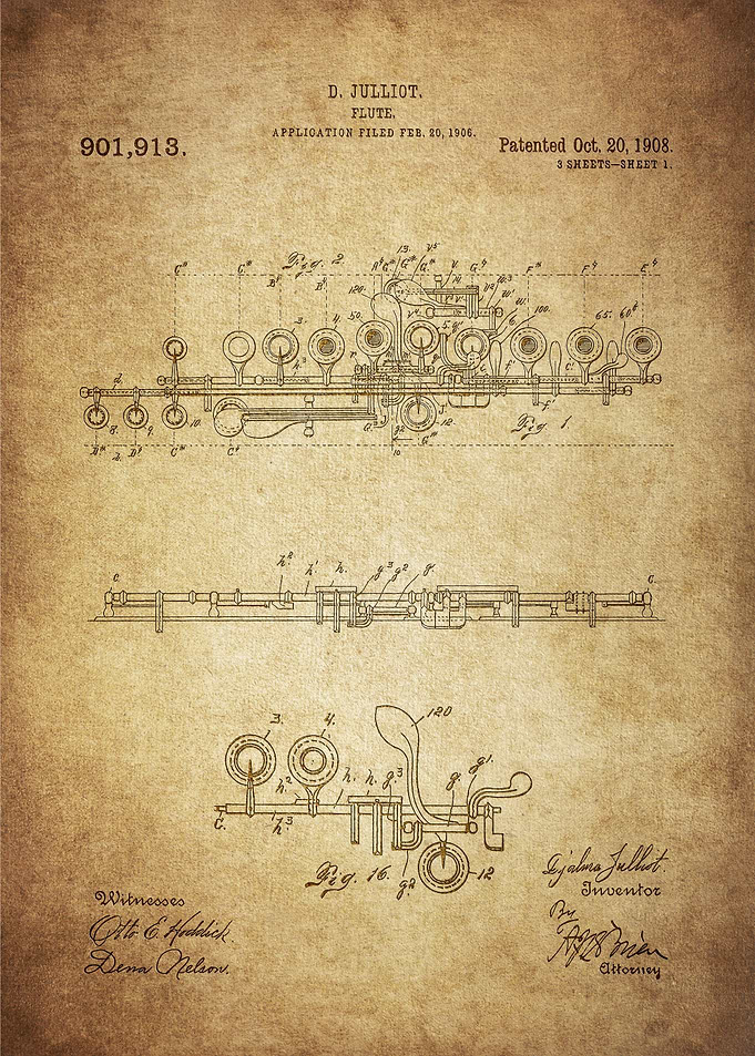 Saxophone