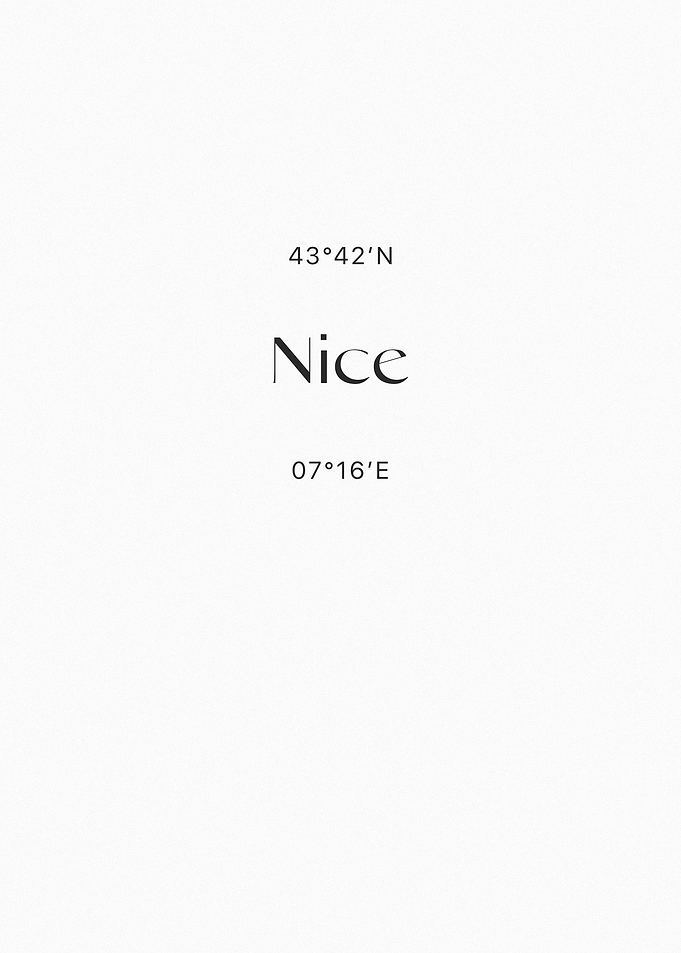Nice Coordinates