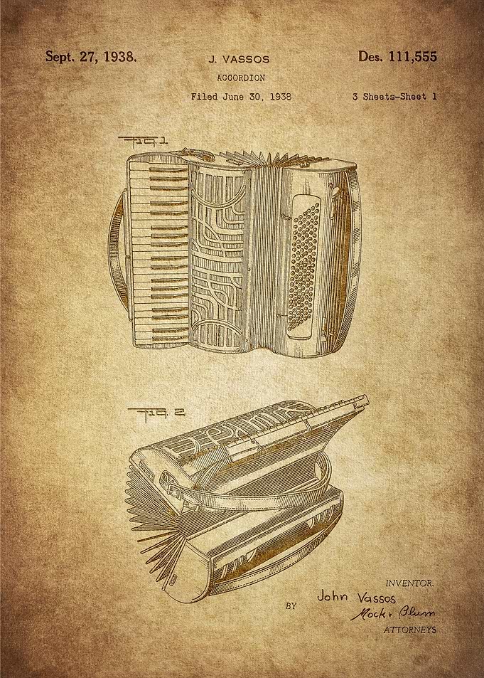 Violin Other Patent
