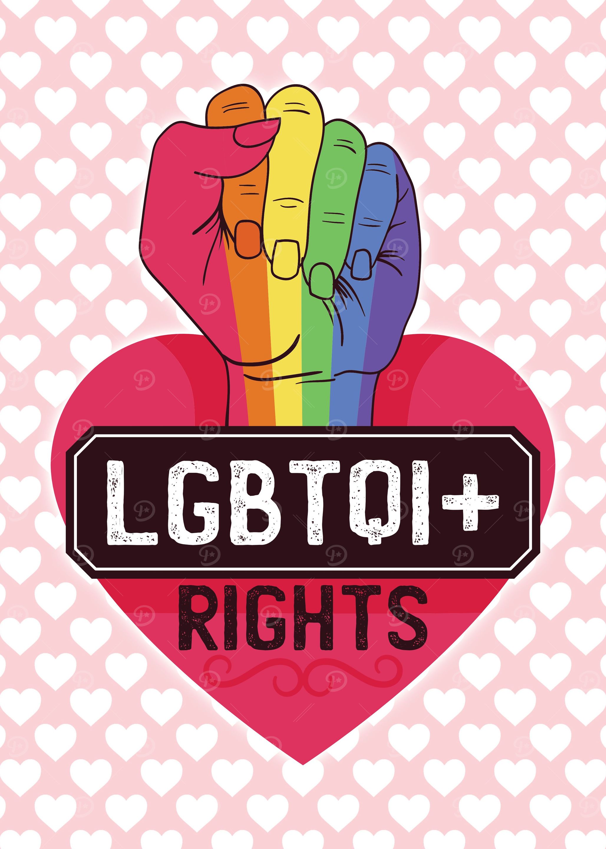 lgbtqi+ Rights