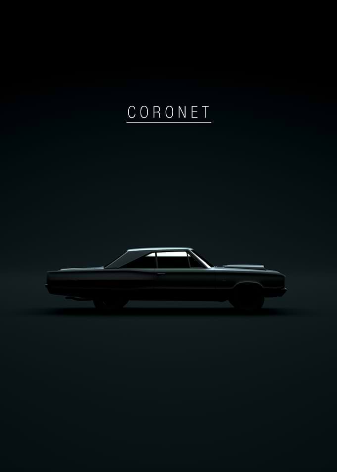 1967 Coronet W023
